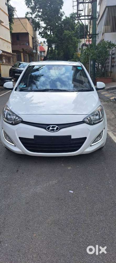 Hyundai i20 2012-2014 Sportz AT 1.4, 2013, Petrol
