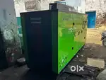 Industrial Used Generator 40 /62.5  KVA