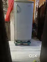 180 ltr godrej single door fridge