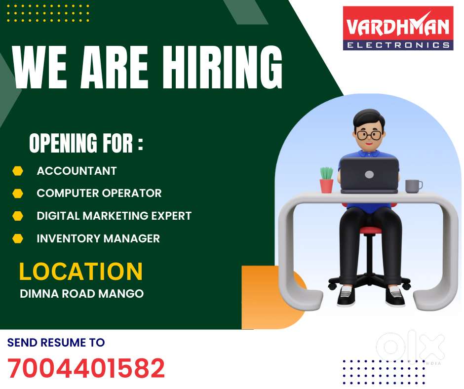 COMPUTER OPERATOR WORD EXCEL TALLY