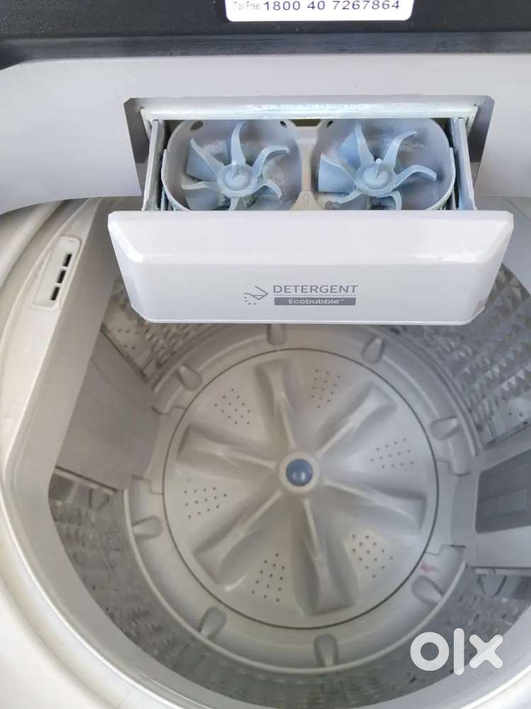 Automatic washing machine 7 kg Samsung