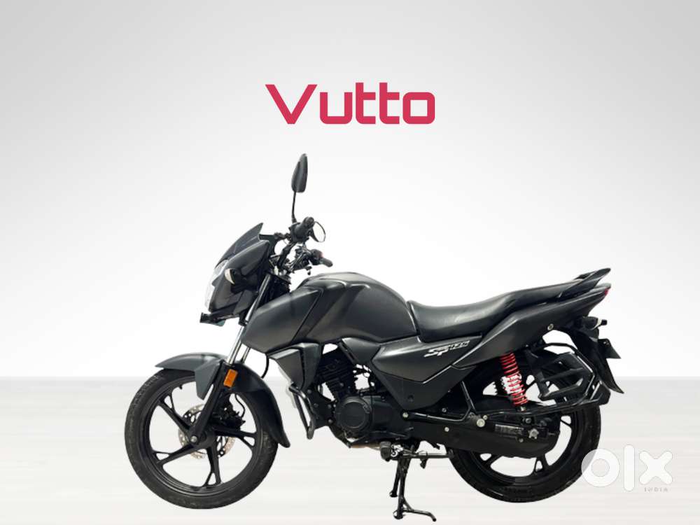 Honda SP 125 Disc (2209), 6MONTHS WARRANTY