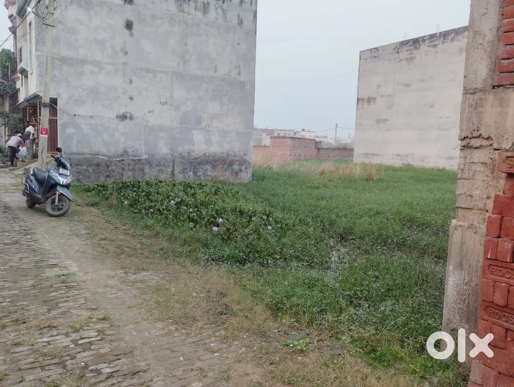 Mohripur near bus charging station  100 meter from main road