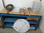 Fast Food Shop Kitchen Appliances