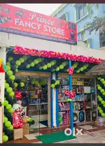 Cosmetic shop