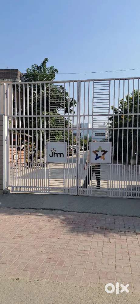 Individual duplex houce gated society peaceful area