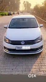 Volkswagen Vento Automatic (DSG)