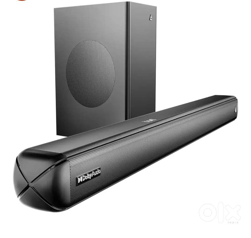 Boat Home Theatre 2 month old