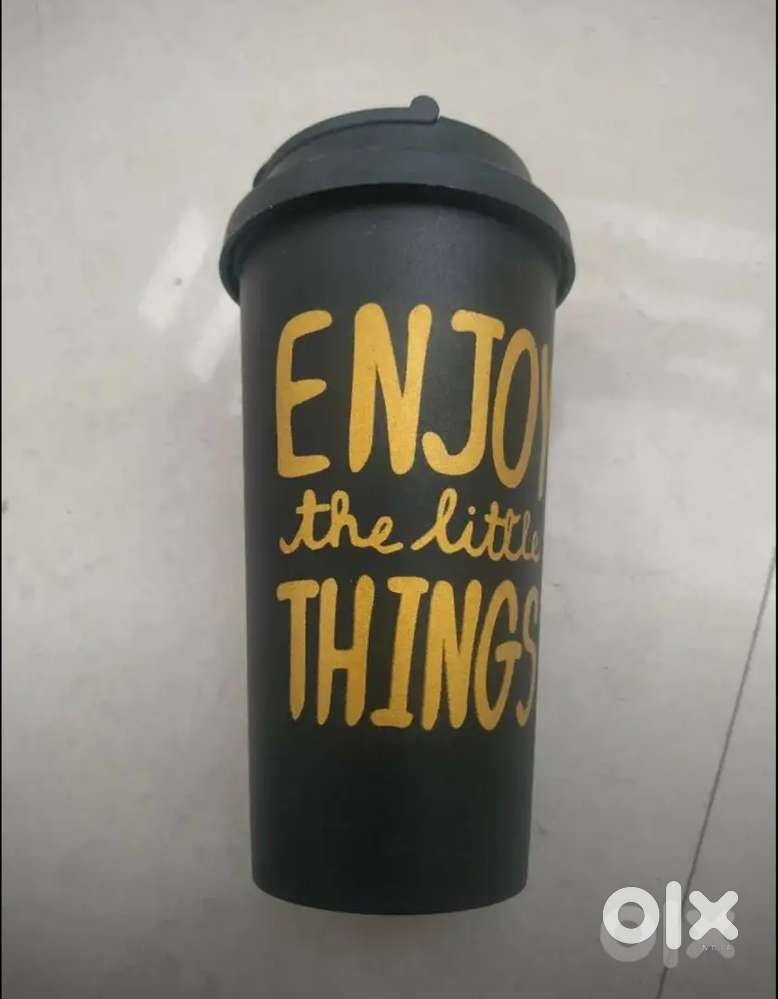 Coffee mug ( In Black )