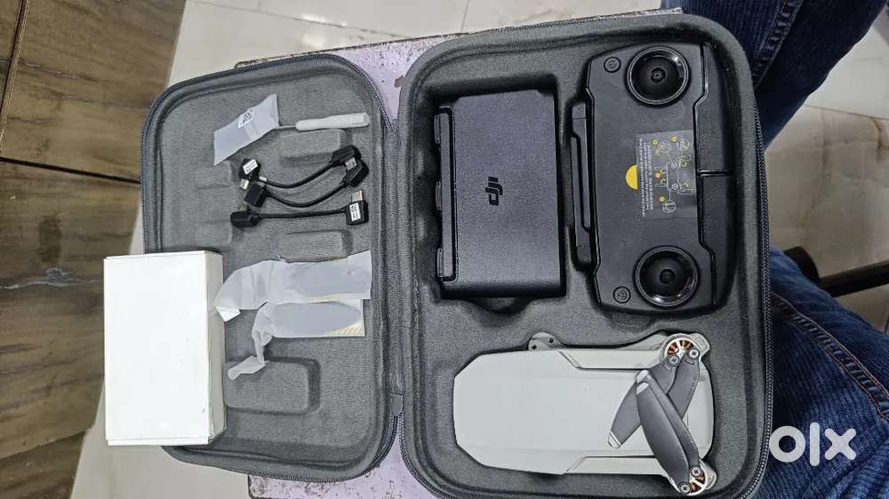 Dji Mavic mini drone