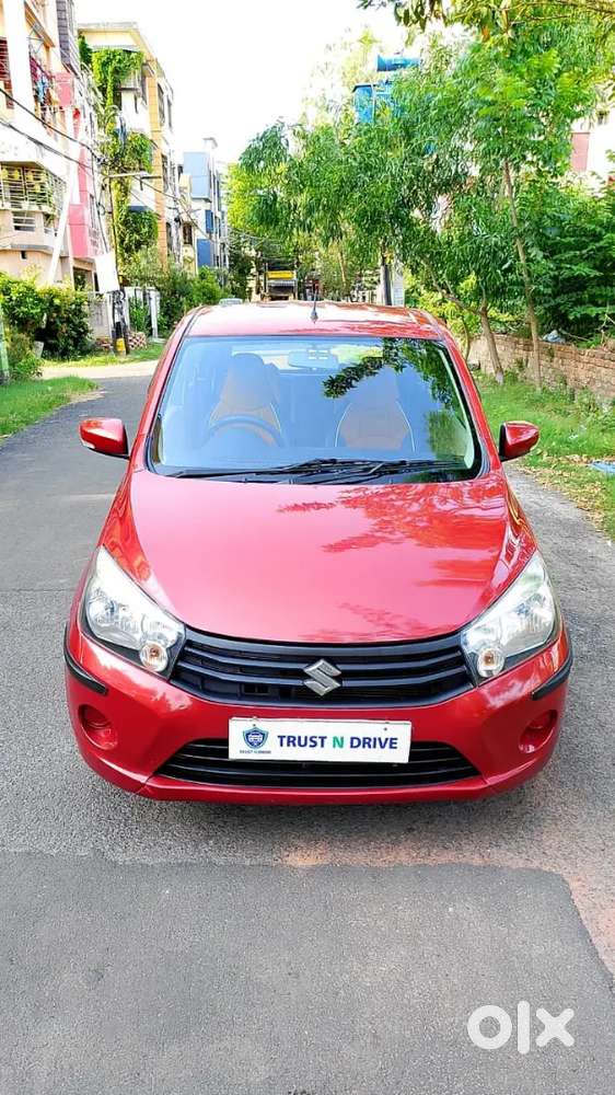 Celerio Zxi AMT,2017 tax valid 2027