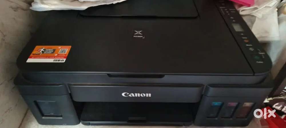 Canon PIXMA MegaTank G3010 All-in-One Wireless Ink Tank Colour Printer