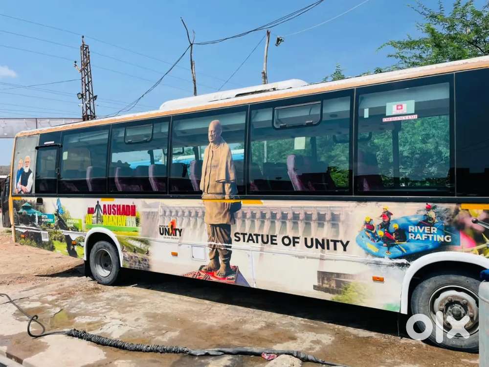 Tata marcopolo AC BUS