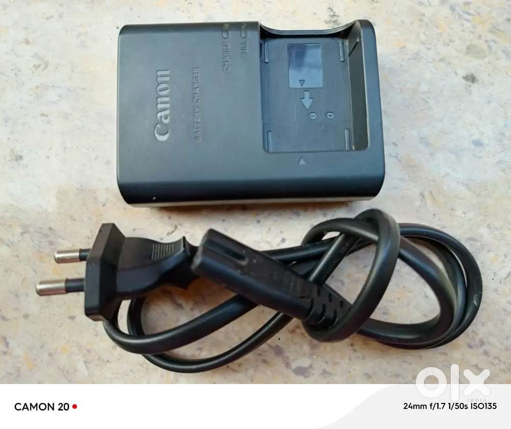 Canon camera battery