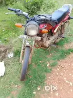 Bajaj boxer 20001 no fc  no insurances oner 2 good condition
