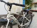 5 month old bicycle , condition is good.