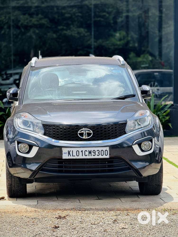 Tata Nexon 1.5 Revotorq XZ Plus, 2019, Petrol
