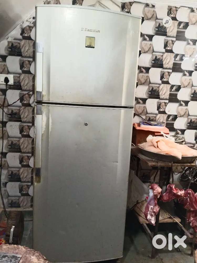 Old fridge