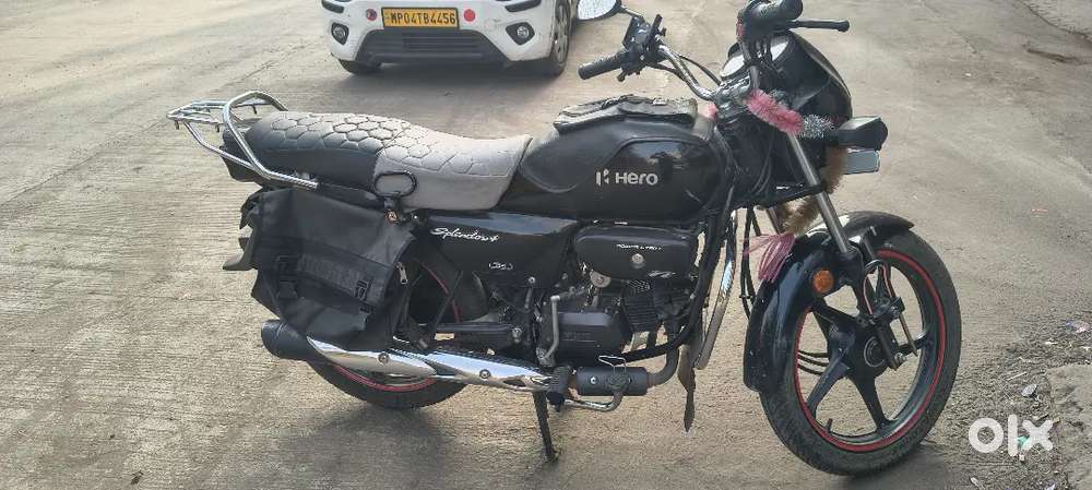 Hero Spelndar Bike