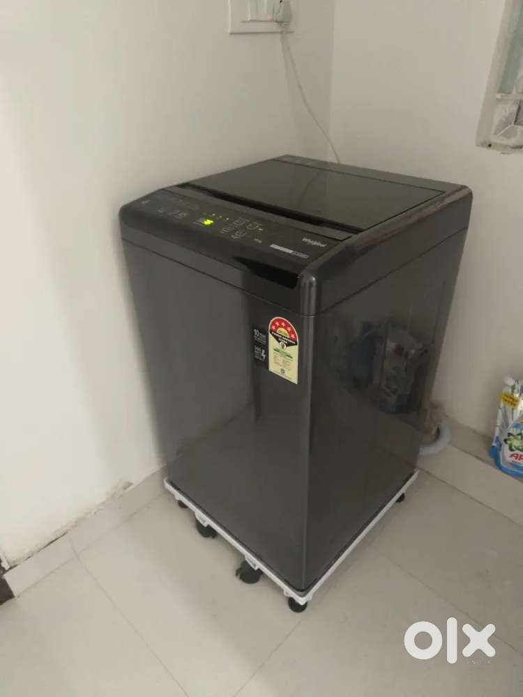 Whirlpool Washing Machine 7.0 kg Whitemagic classic fully automatic