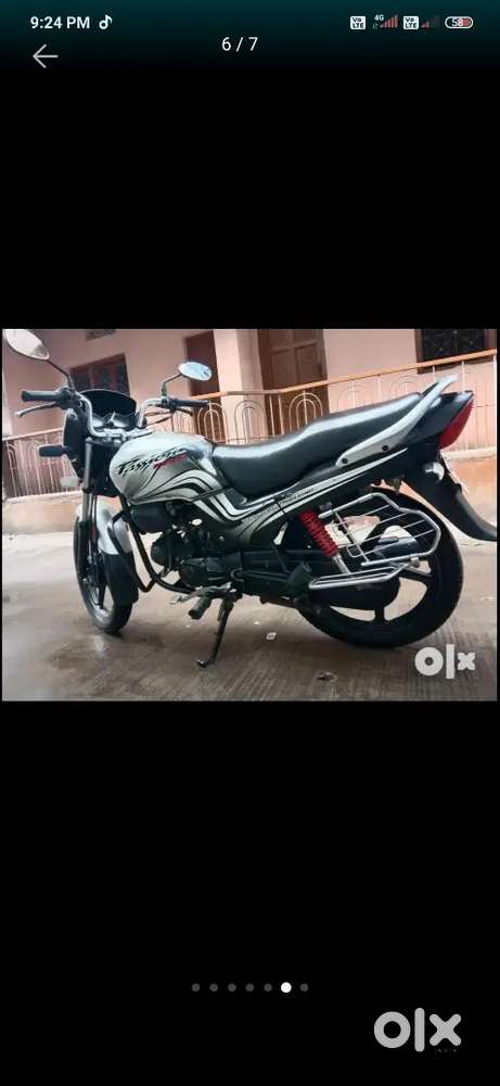 A bike good  condition