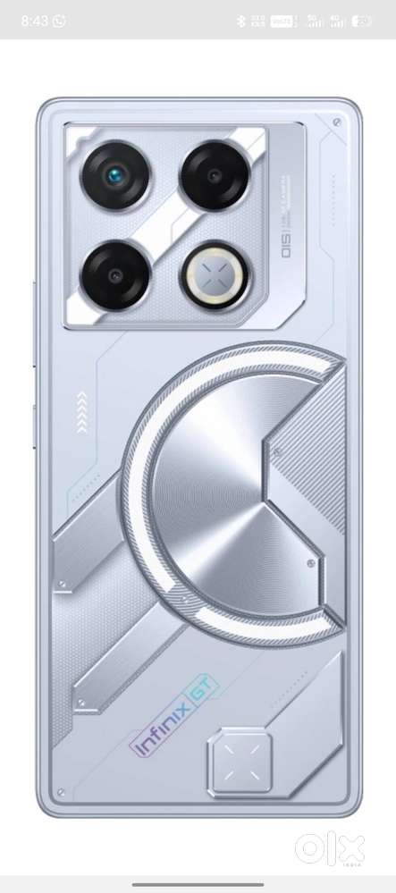 Infinix gt 20 pro