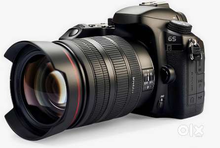CANON DSLR CAMERA RENT