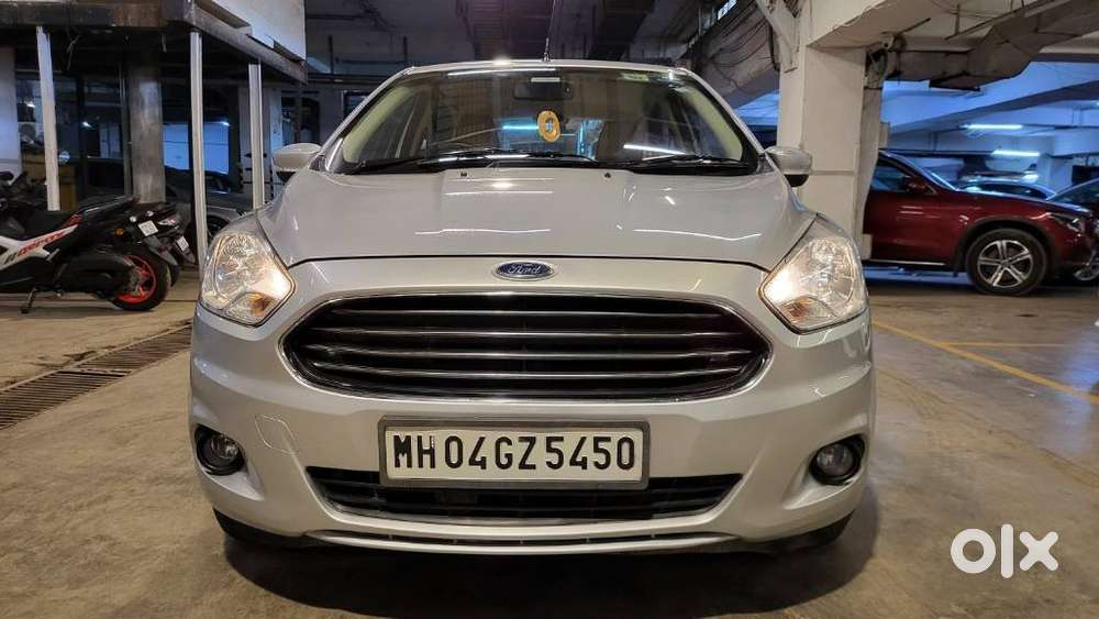 Ford Figo Aspire 1.2 Ti-VCT Titanium, 2015, Petrol