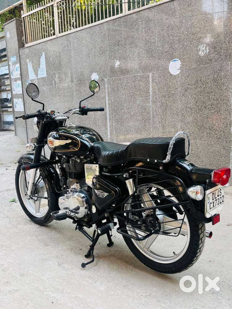 BULLET STANDARD 350 Cc 2019 MODEL ( FEBRUARY) SINGLE HAND