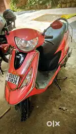Scooty zest Good condition