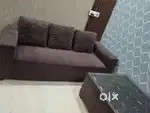 3+1+1 sofa set in new condition