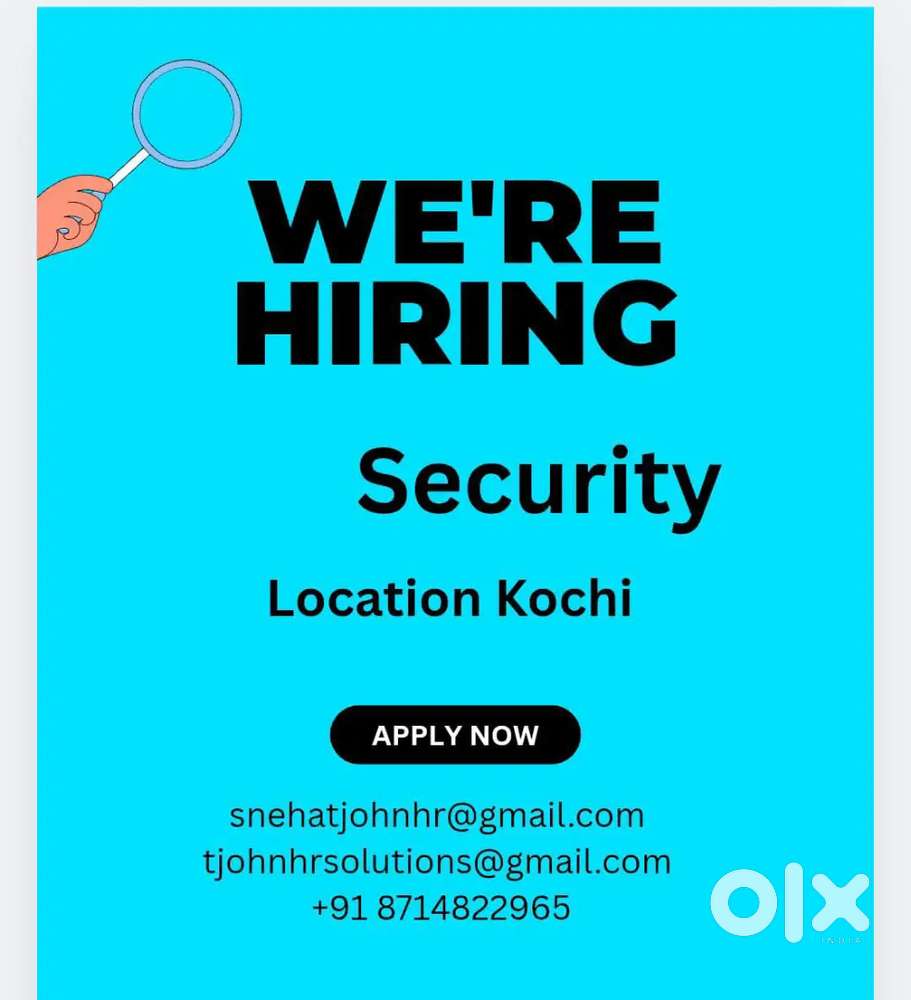 Security ( male )
