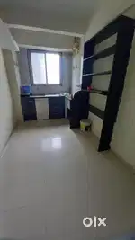 2 bhk सेमी फर्निश फ्लॅट रेंट ने देणे बुरुकुले हॉल एकदंत नगर उत्तम नगर
