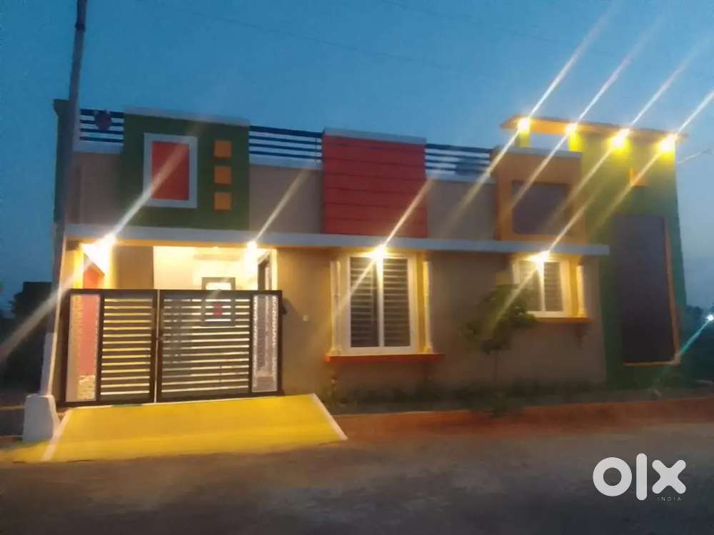 New home tirupur