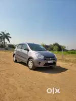 Maruti Suzuki Celerio 2014-2017 Green VXI, 2014, CNG & Hybrids
