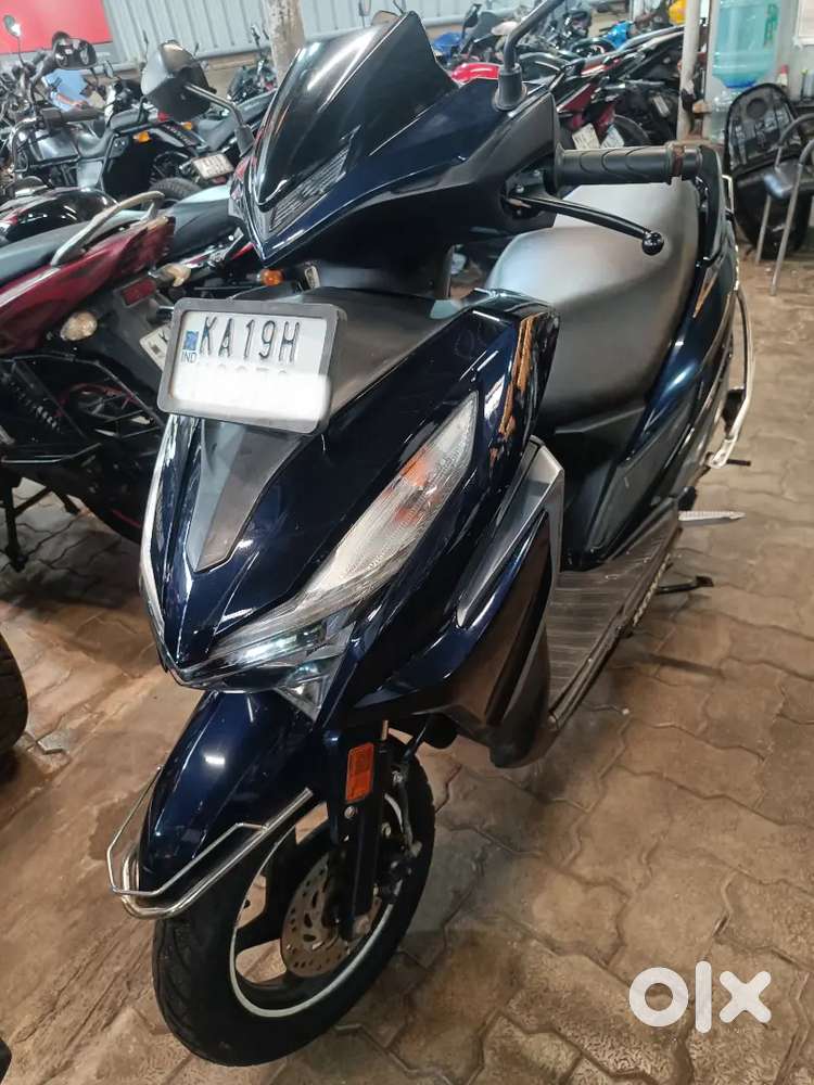 Good condition Honda Grazia for sale