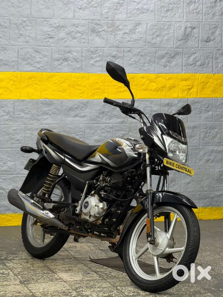 BAJAJ PLATINA 110 (2755)