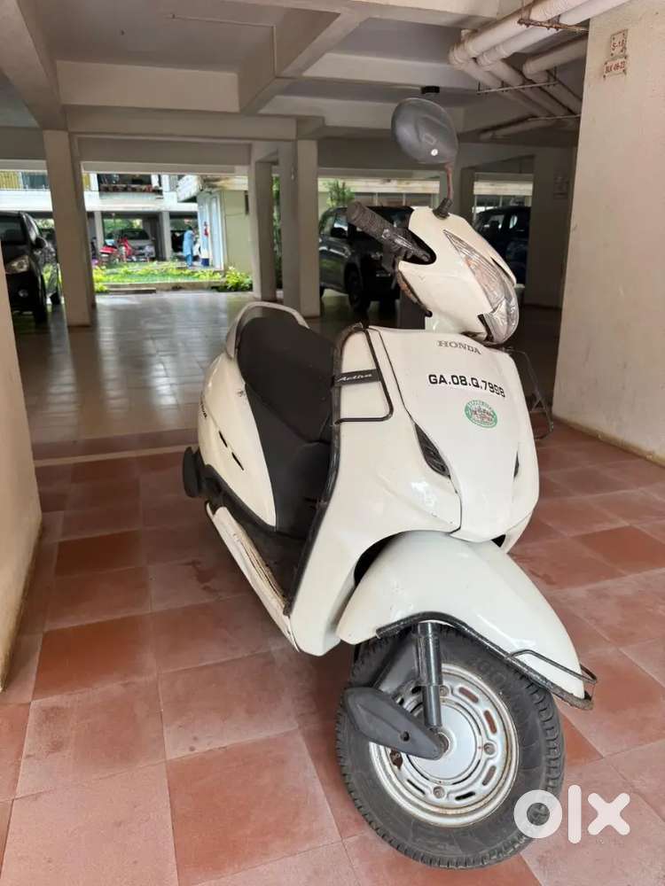 Honda Activa 2013 model mint condition