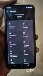 Infinix note 11 (6/128) (4g)ஆள் ஒருஜினல்