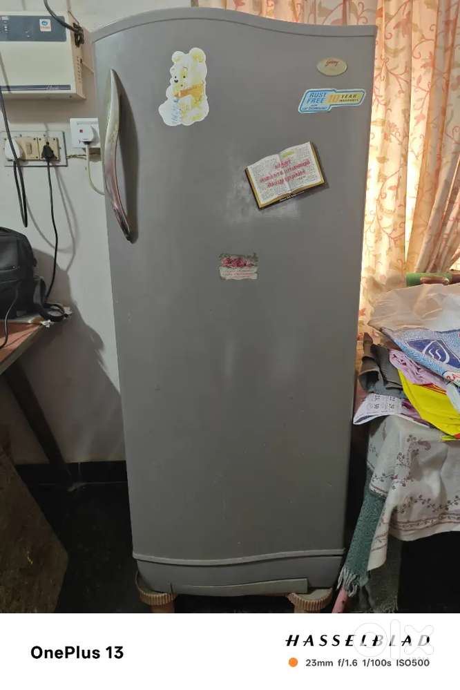 Godrej pentacool fridge