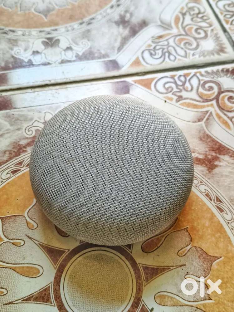 Google Nest Mini (2nd generation) inbuilt  Dolby SPEAKER