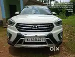 Hyundai Creta 1.6 VTVT AT SX Plus, 2016, Petrol