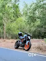 DUKE 250 BS6