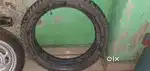 Bike tyre 120/80/17