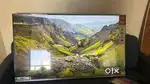 Hair tv 55 inch brand new