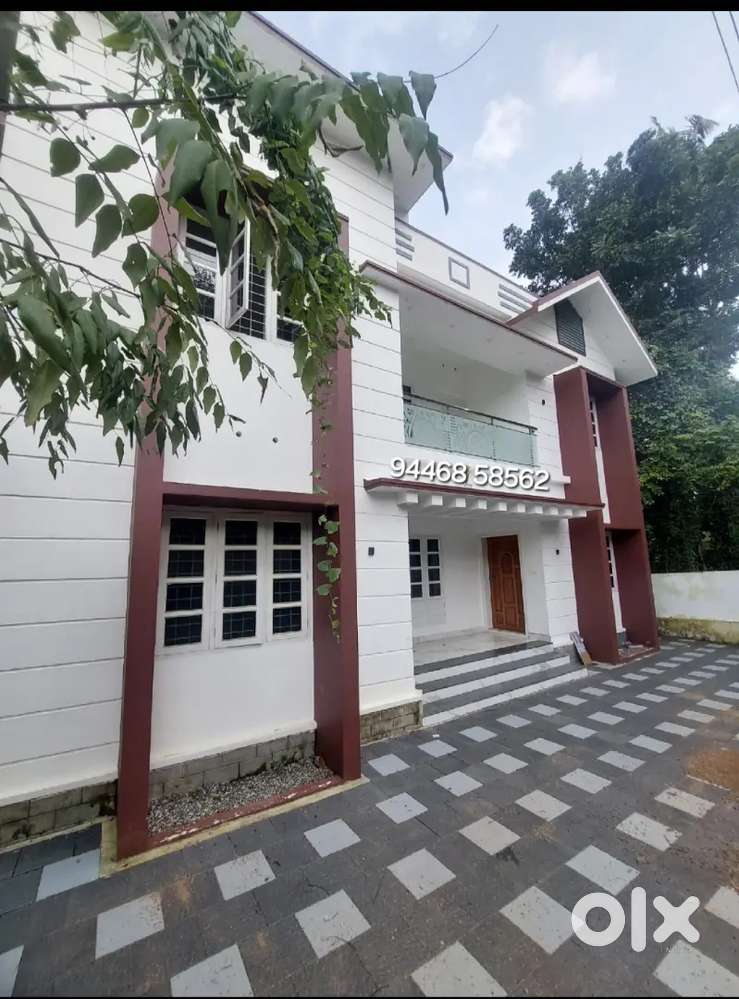 Puthupally New 4 BHK 65 lakh