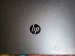 HP laptop Grey