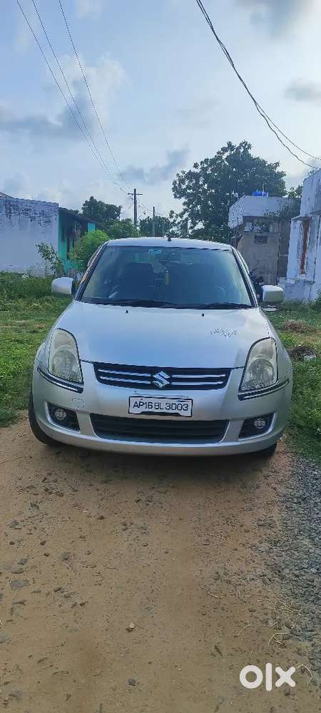 Maruti Suzuki Dzire 2009 Diesel 235000 Km Driven