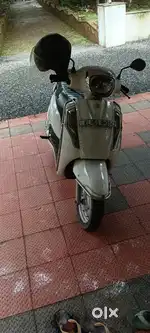 Suzuki access