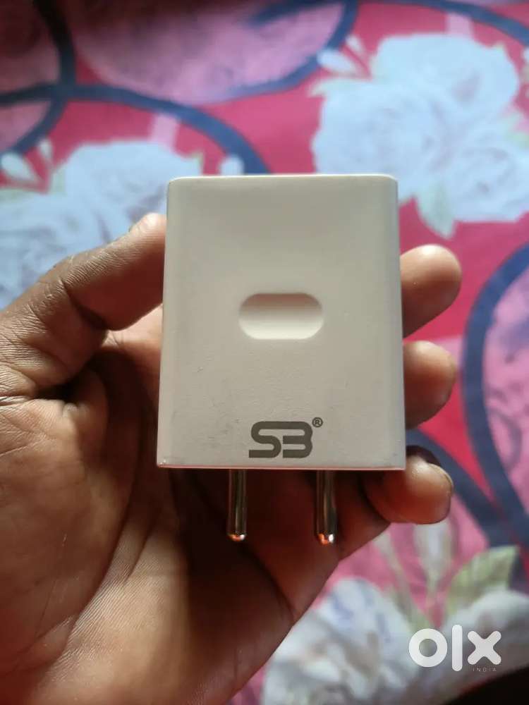 SB Mobile Charger 80W Support Only Adaptor